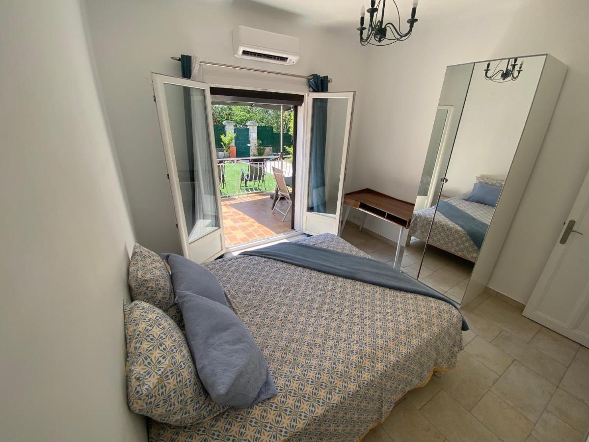 Magnifique Et Paisible T2 Villa Marseille Bagian luar foto