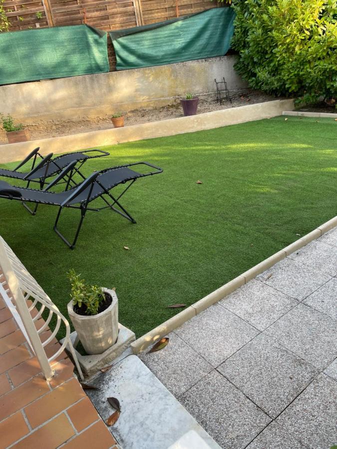 Magnifique Et Paisible T2 Villa Marseille Bagian luar foto